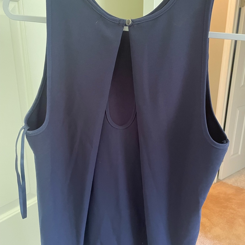 Blue Dress